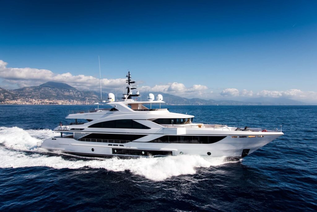 Rising Dawn Yacht for charter 1