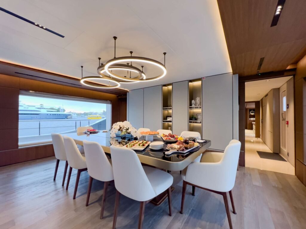 Rising Dawn Yacht for charter 2