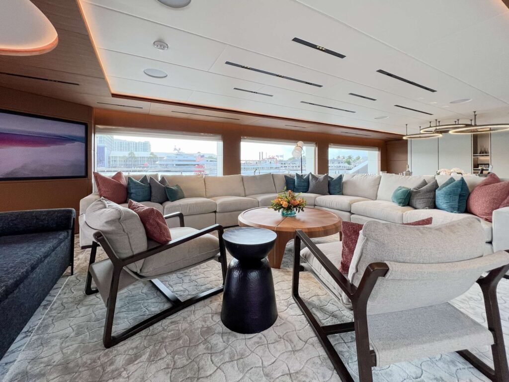 Rising Dawn Yacht for charter 4