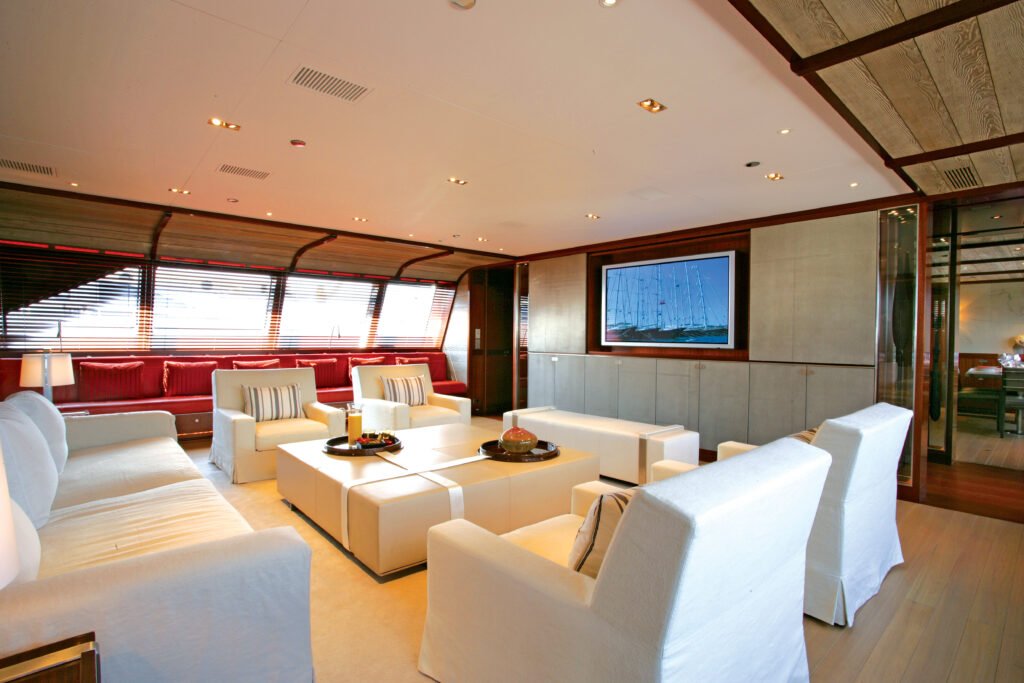 Rosehearty Yacht for charter 3