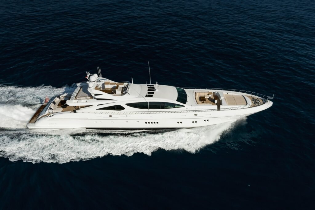 ROYALE X aerial view
