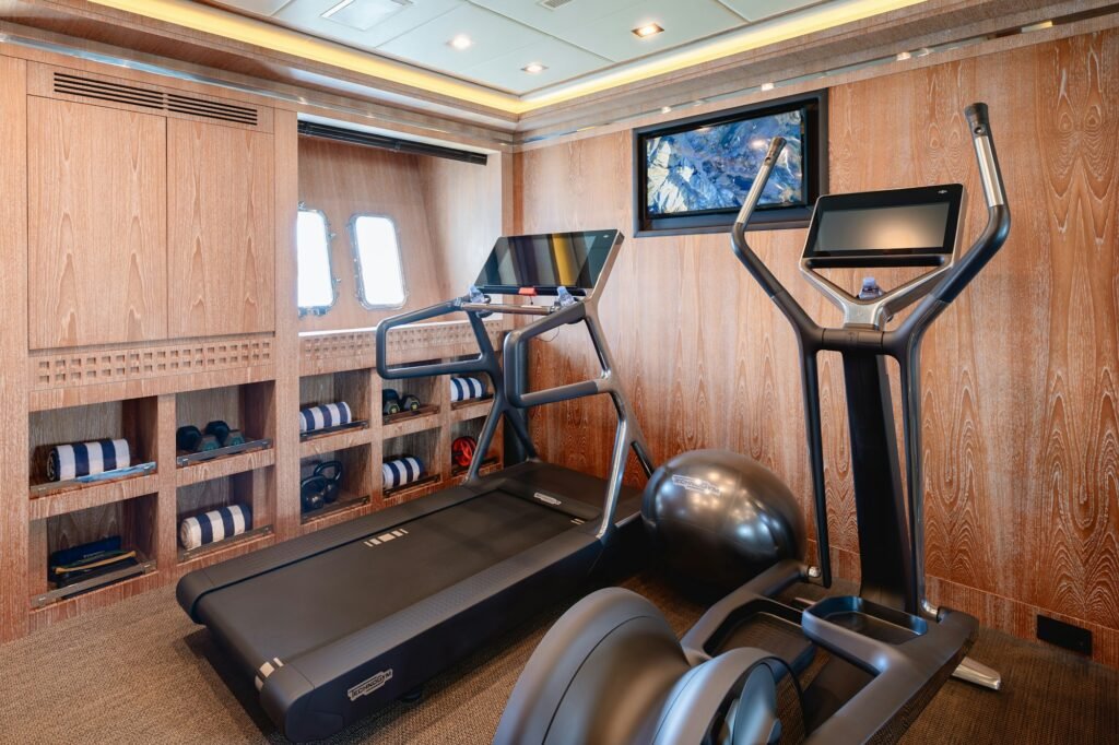 ROYALE X gym