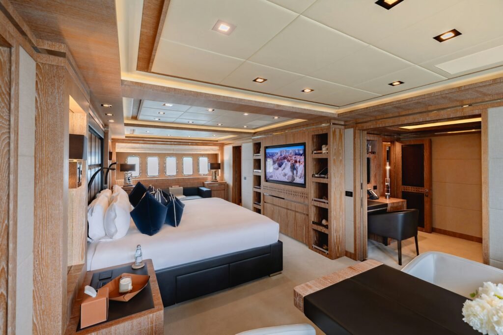 ROYALE X VIP stateroom