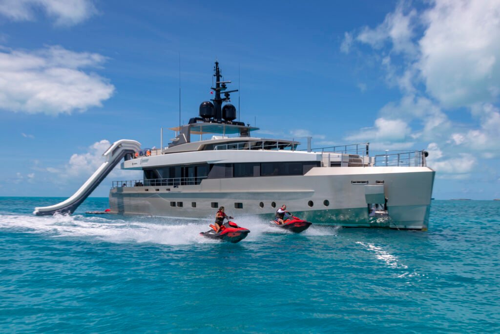 Safe Haven Yacht for charter 1