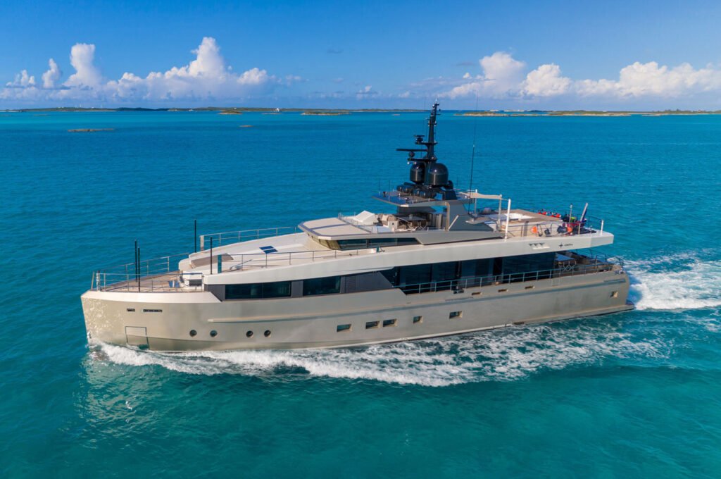 Safe Haven Yacht for charter 2