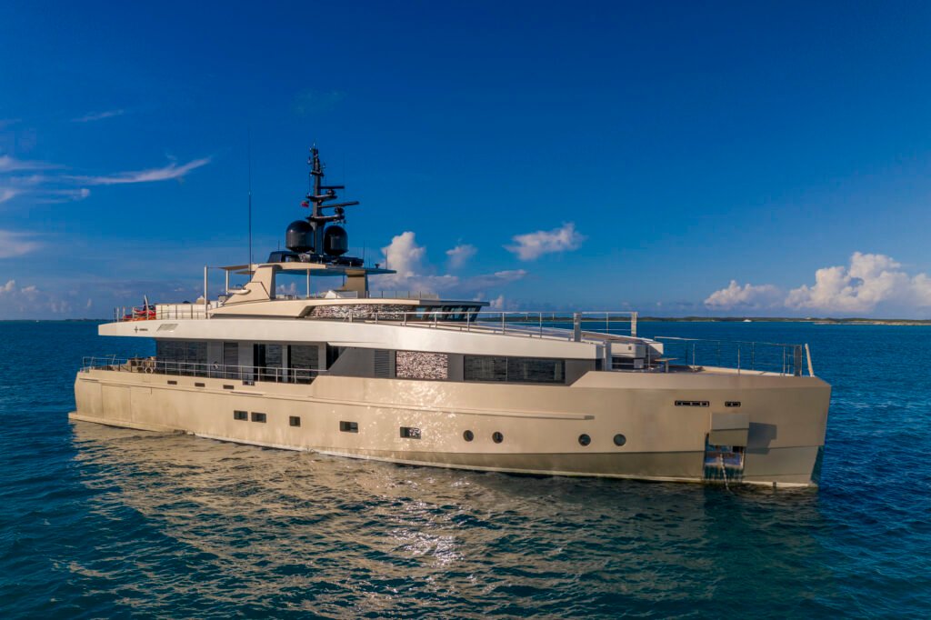 Safe Haven Yacht for charter 3