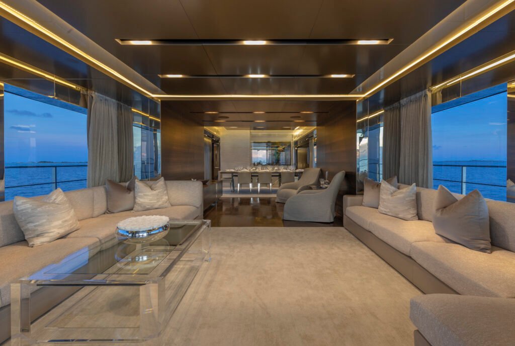 Safe Haven Yacht for charter 4