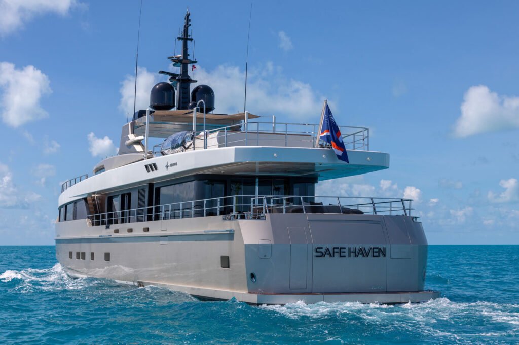 Safe Haven Yacht for charter 6