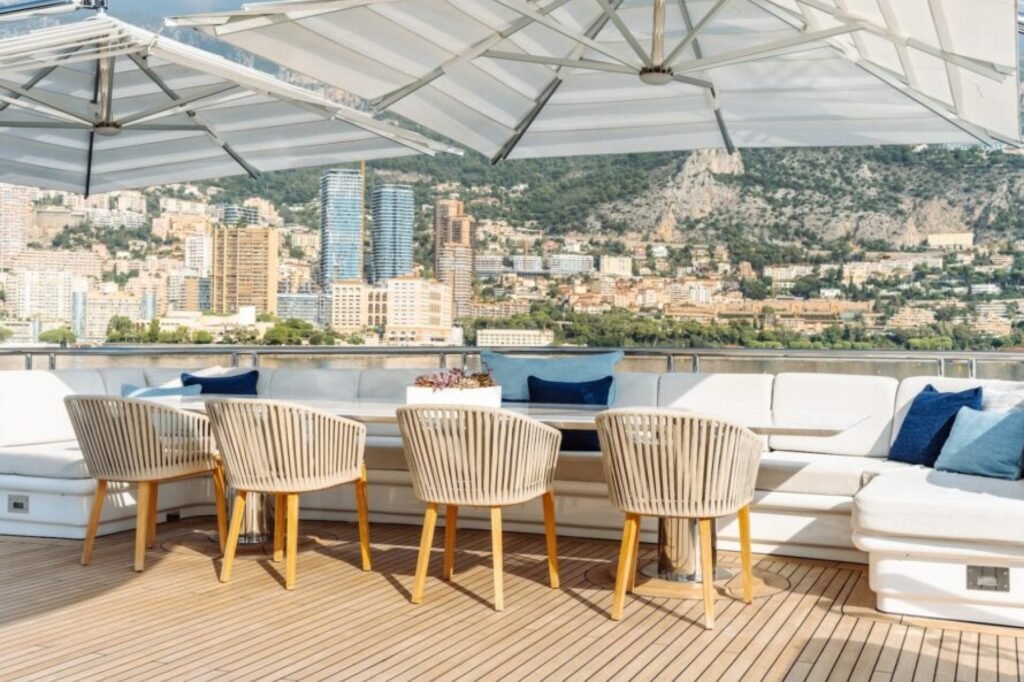 SAMIRA sky lounge
