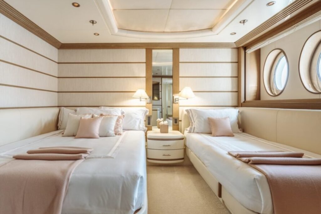 SAMIRA VIP cabin
