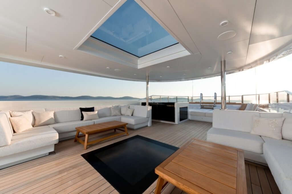 SAMURAI sundeck