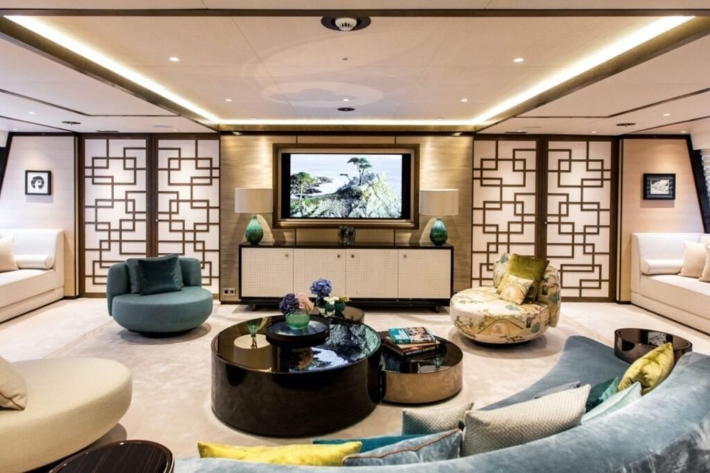SAMURAI salon and lounge