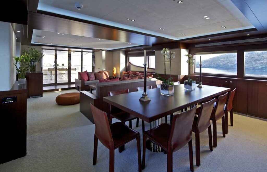 Sanjana Yacht for charter 3