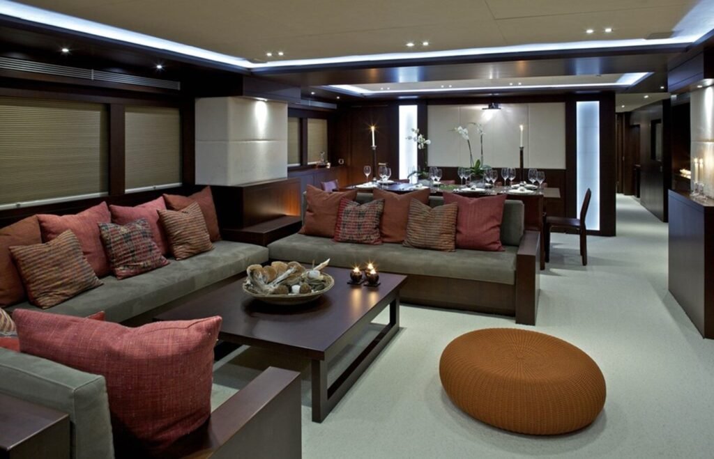 Sanjana Yacht for charter 5