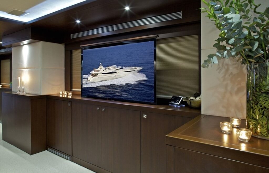 Sanjana Yacht for charter 6