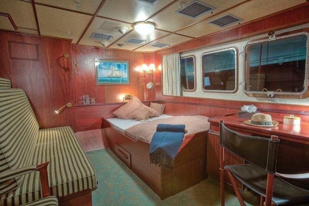 SANSSOUCI STAR master suite