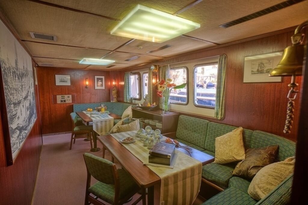 SANSSOUCI STAR VIP cabin