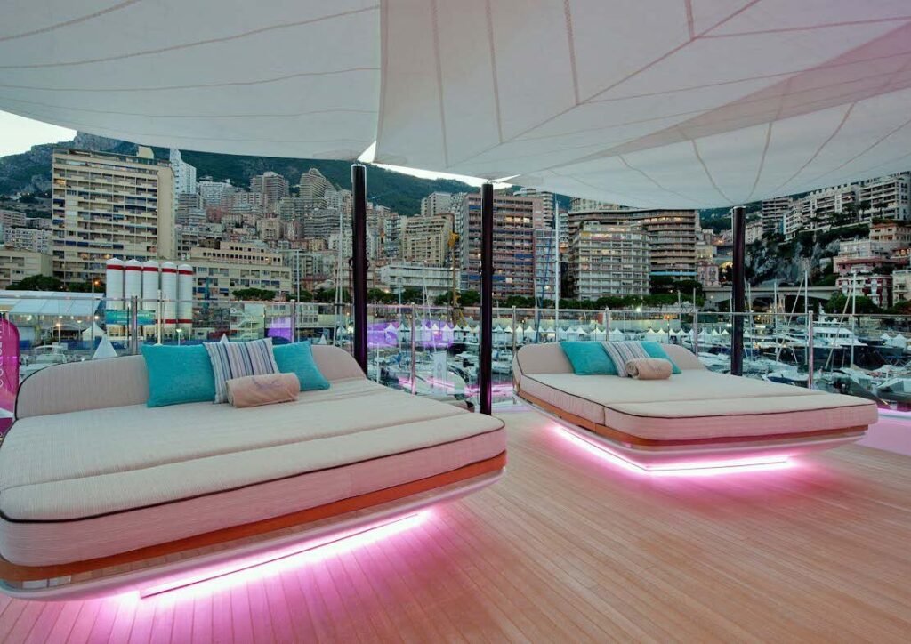 Scorpion Yacht for charter 3