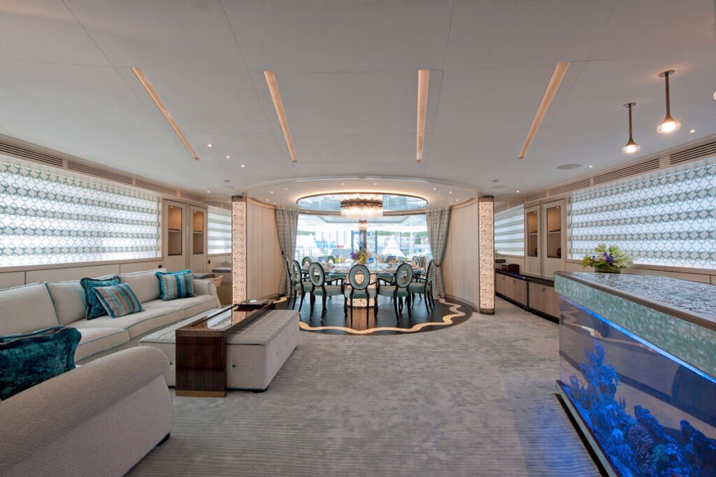 Scorpion Yacht for charter 5
