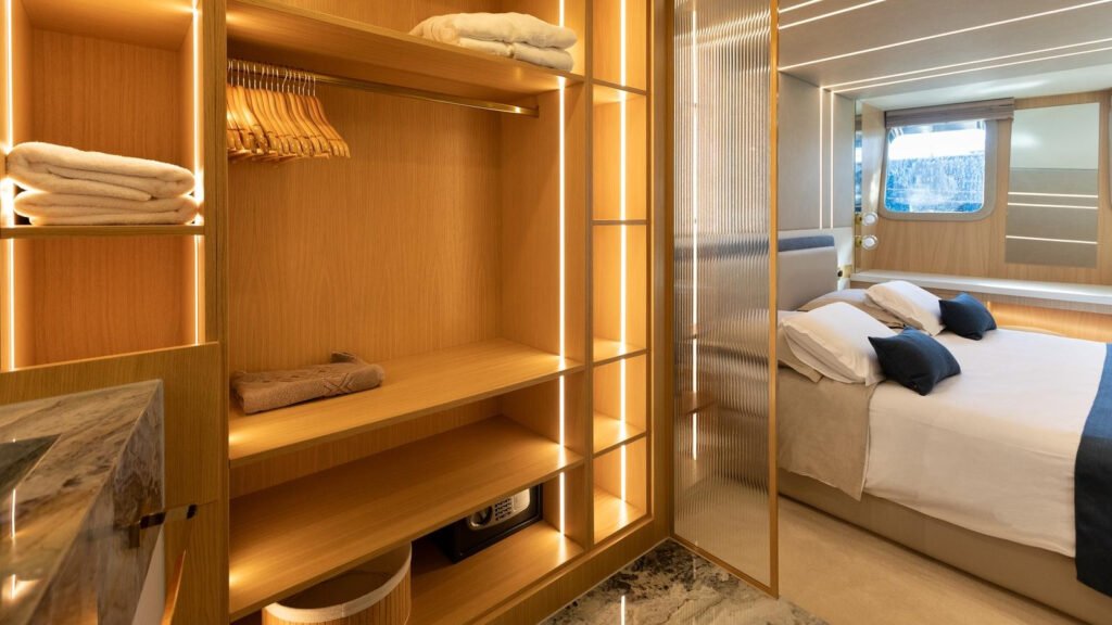 SCORPIOS cabin bed