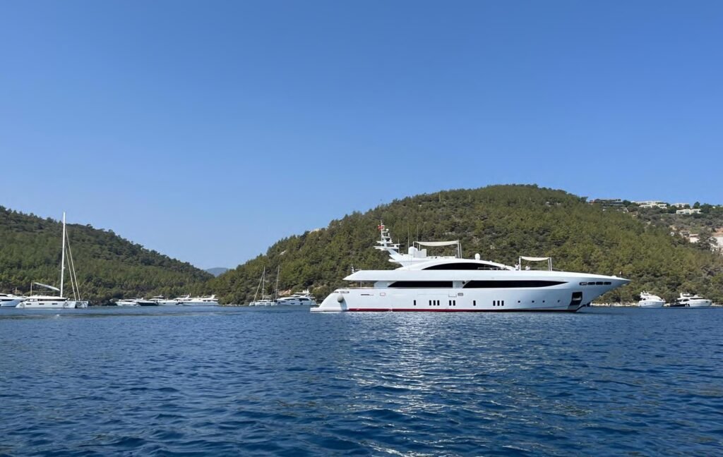 Sea Wolf Yacht for charter 6