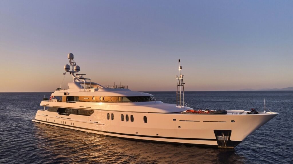 Seahorse for Charter