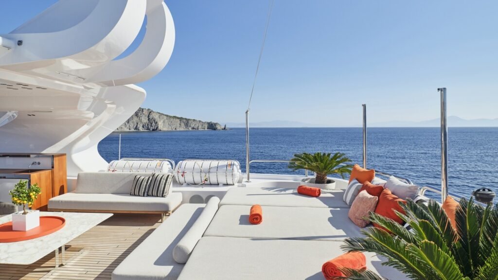 Seahorse for Charter