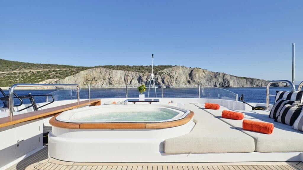 Seahorse for Charter