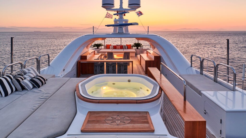 Seahorse for Charter