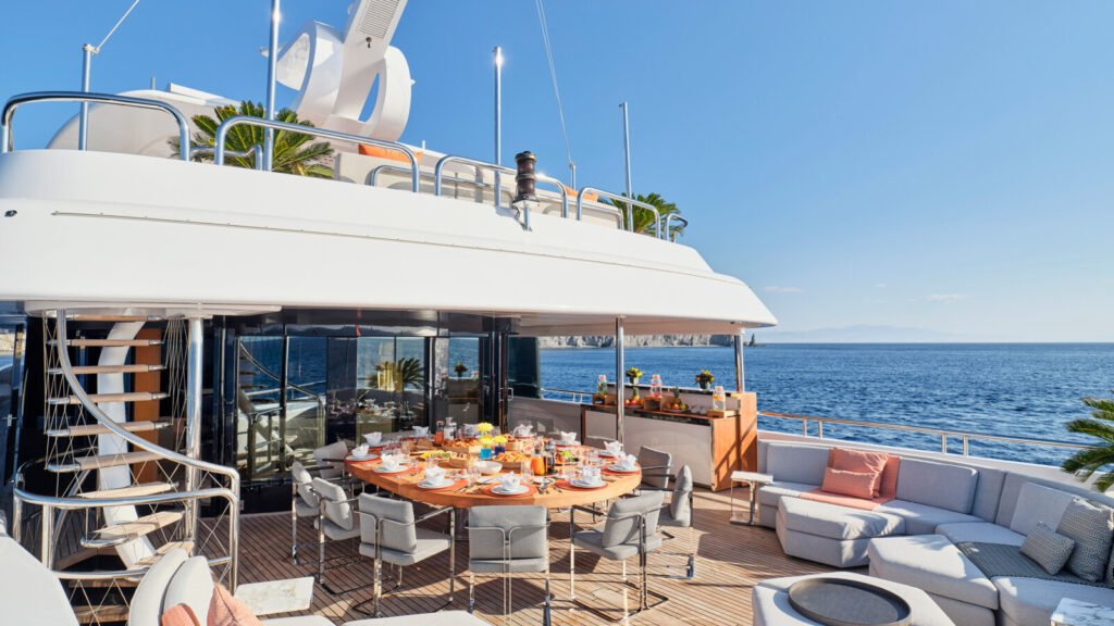 Seahorse for Charter