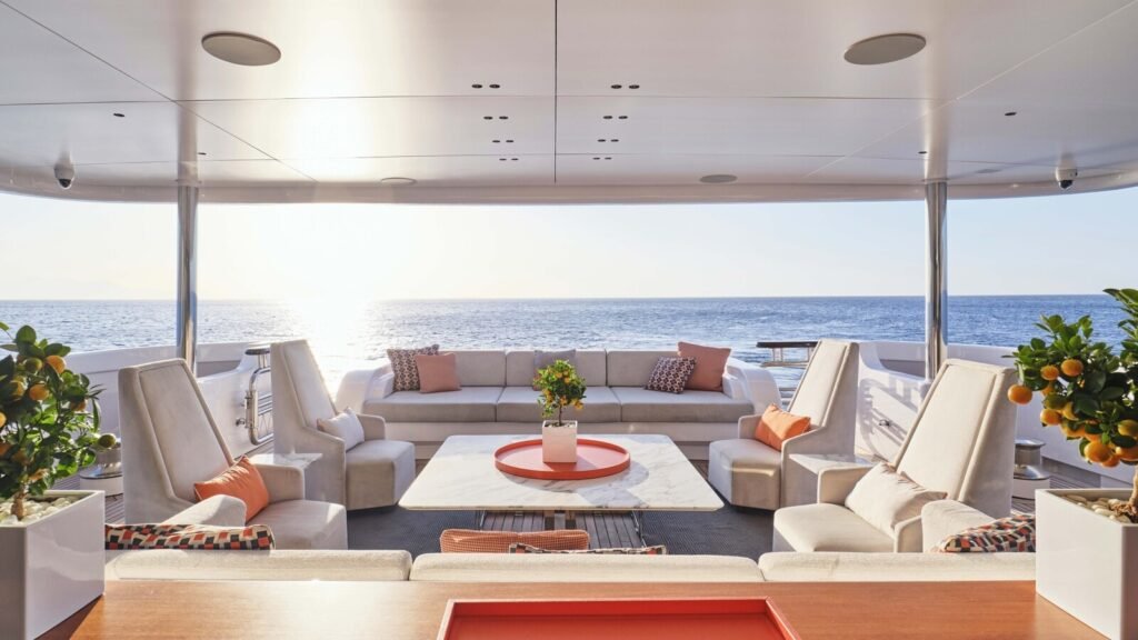 Seahorse for Charter