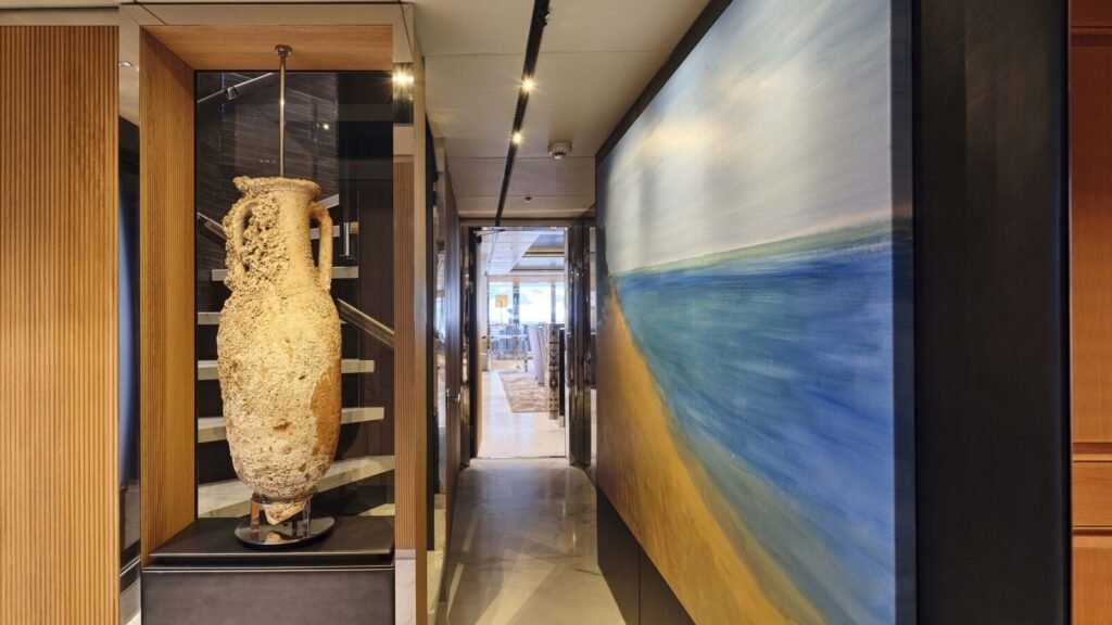 Seahorse for Charter