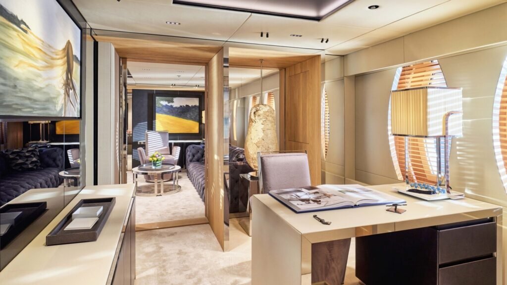 Seahorse for Charter