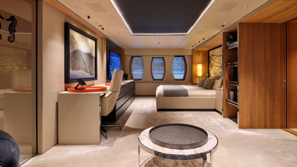 Seahorse for Charter