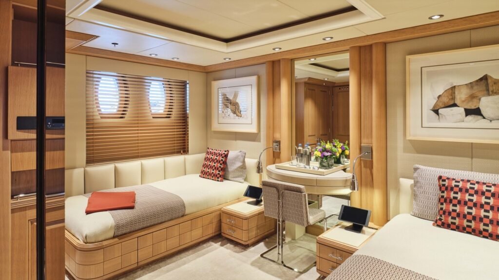 Seahorse for Charter