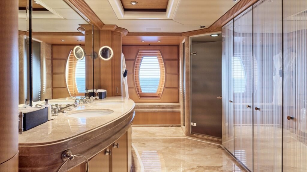 Seahorse for Charter
