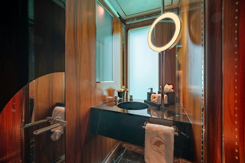 SEALION bathroom vanity