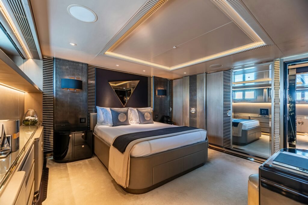 SEALION guest stateroom