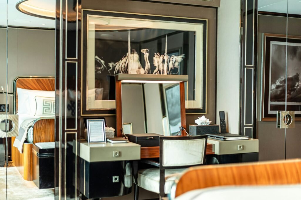 SEALION VIP stateroom