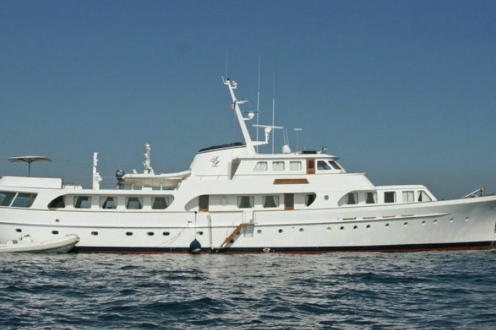 SECRET LIFE for charter, profile view