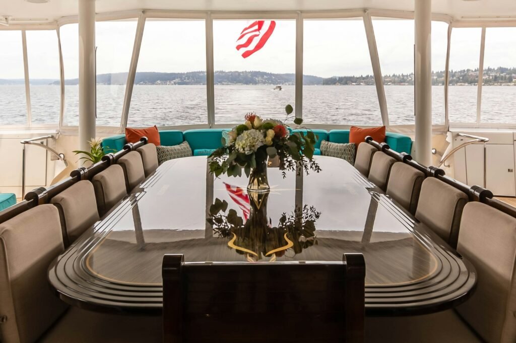 Serengeti Yacht for charter 7