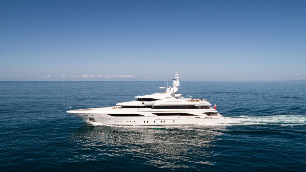 Seven Sins Yacht for charter 3