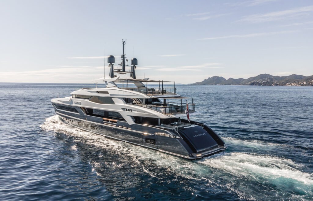 Severins Yacht for charter 1