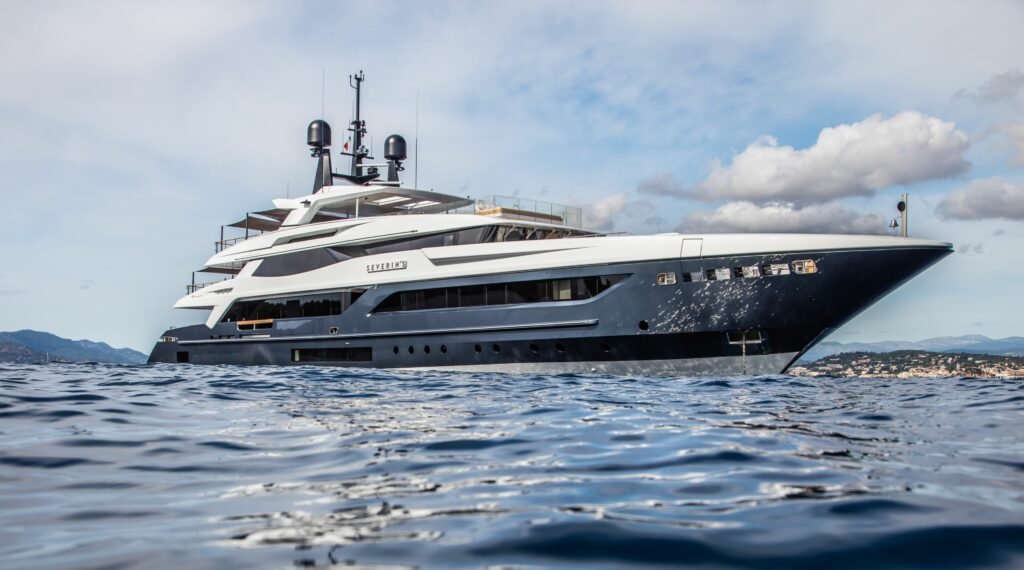 Severins Yacht for charter 2