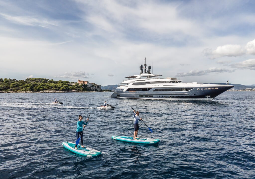Severins Yacht for charter 3