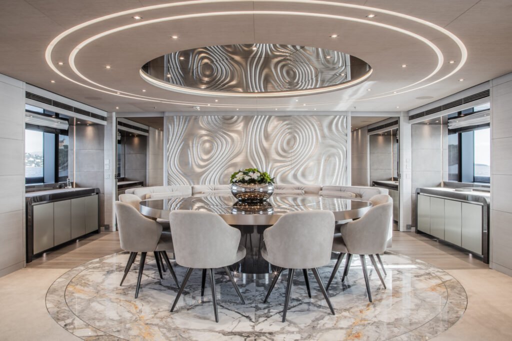 Severins Yacht for charter 4