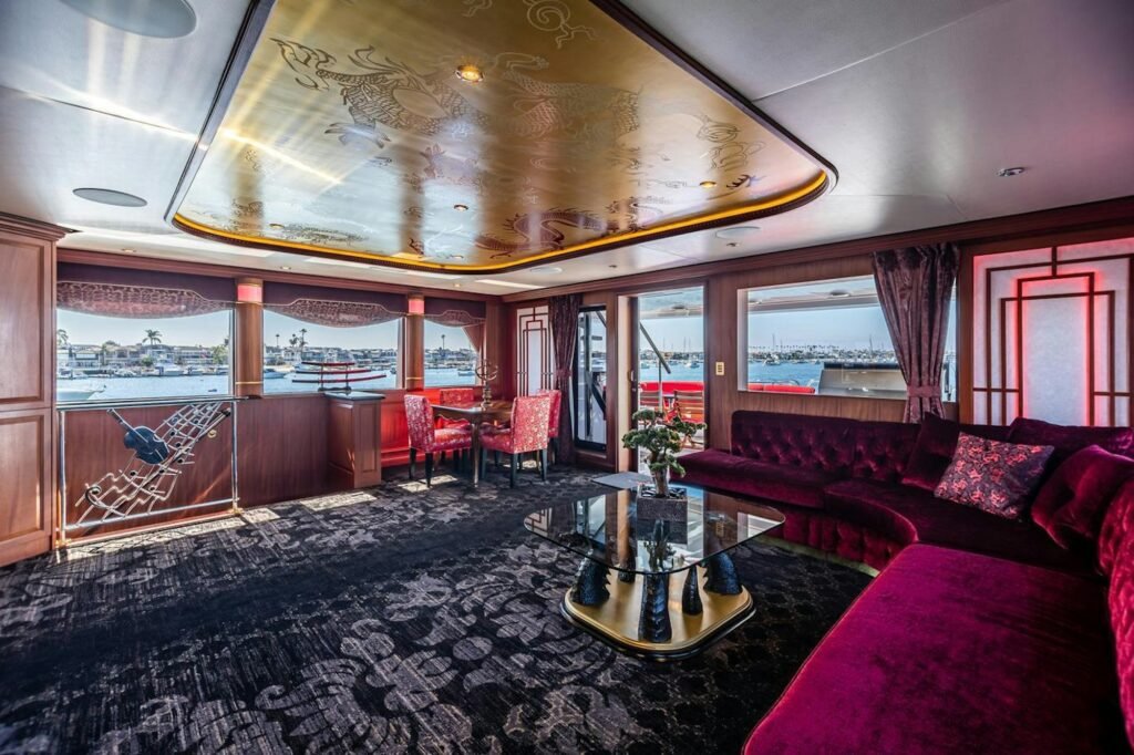 SHOGUN skylounge