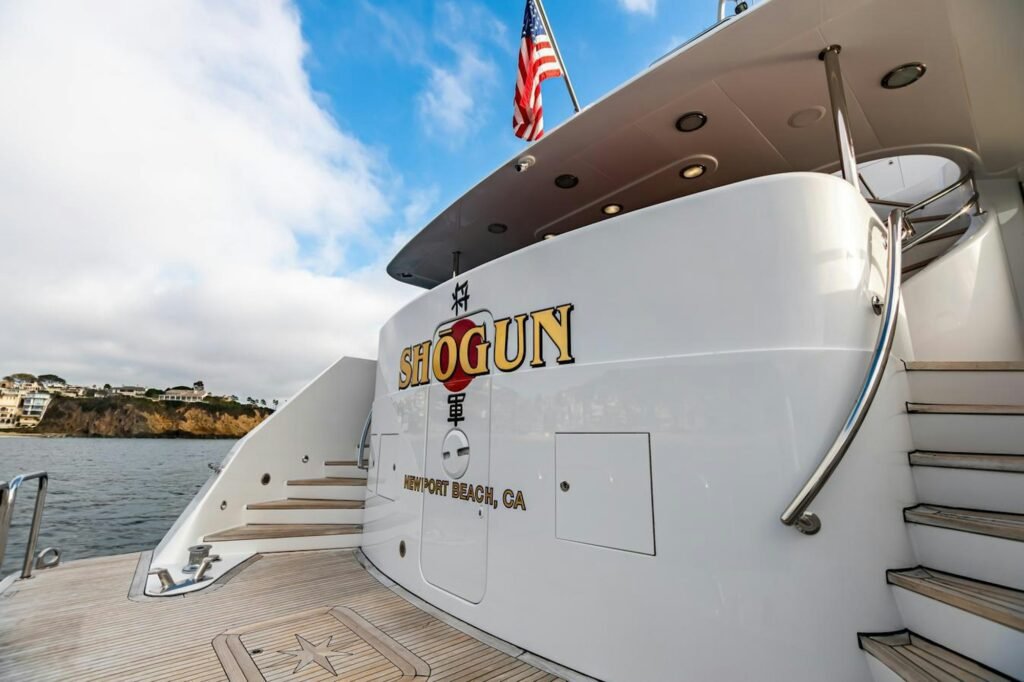 SHOGUN VIP stateroom