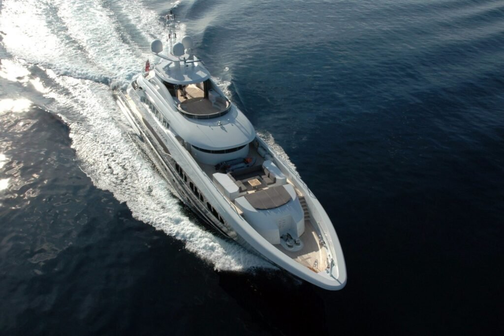 SIROCCO deck