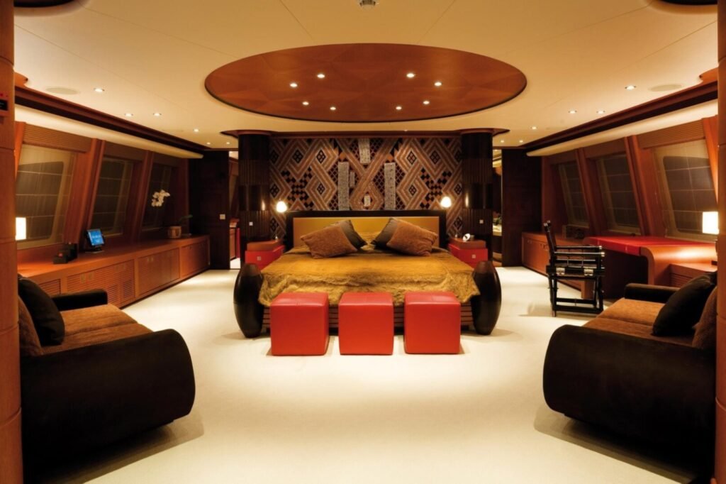 SIROCCO deck